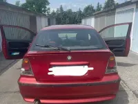 Gebraucht BMW 316 116 PS (85 kW) 2001 Rot Limousine