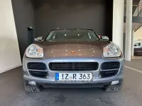 Gebraucht Porsche Cayenne S 340 PS (250 kW) 2005 Grau SUV