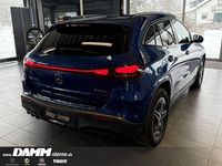 Gebraucht Mercedes EQA300 AMG 167 kW (228 PS) 2024 Spektralblau SUV