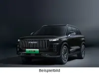 Neu Jaecoo 7 147 PS (108 kW) 2026 Schwarz SUV