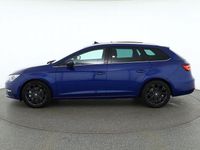 Gebraucht Seat Leon ST XCELLENCE 131 PS (96 kW) 2019 Blau Kombi