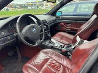 gebraucht BMW 528 i A Touring Gasanlage Leder Schiebedach