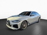 Ny Alpina B4 529 HK (389 kW) 2026 Grå Sportkupé
