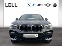 gebraucht BMW X4 xDrive20i M Sport DAB Komfortzg. Klimaaut.