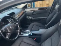 Usado Mercedes E220 170 CV (125 kW) 2009 Plateado Berlina