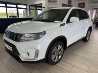 Gebraucht Suzuki Vitara Comfort 129 PS (94 kW) 2021 Weiss SUV