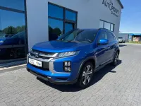 Gebraucht Mitsubishi ASX Edition 150 PS (110 kW) 2020 Blau SUV
