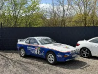 Gebraucht Porsche 944 163 PS (119 kW) 1983 Coupé