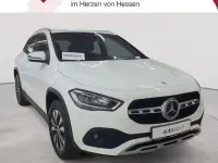Gebraucht Mercedes GLA200 Style 150 PS (110 kW) 2021 Weiß SUV