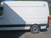 Gebraucht VW Crafter 150 PS (110 kW) 2008 Van