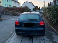 Gebraucht Audi A3 102 PS (75 kW) 2009 Blau Kleinwagen