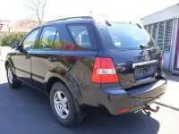 Gebraucht Kia Sorento EX 170 PS (125 kW) 2007 Schwarz SUV