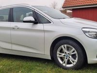 gebraucht BMW 220 Active Tourer D Luxury Aut AHK Panoramadach