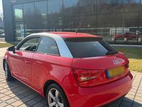 Gebraucht Audi A1 S-Line 120 PS (88 kW) 2010 Rot Kleinwagen