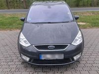 gebraucht Ford Galaxy TDCi 7 Sitze