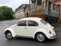 Gebraucht VW Käfer 34 PS (25 kW) 1968 Weiß Limousine