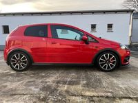 Gebraucht Abarth Grande Punto 155 PS (114 kW) 2009 Rot Kleinwagen