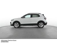 Gebraucht VW T-Cross Goal 116 PS (85 kW) 2025 Weiß SUV