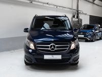 gebraucht Mercedes V250 Edition 4MATIC AHK 2,5t Kamera Comand Ass