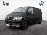 Gebraucht VW T6 204 PS (150 kW) 2016 Deep black Van