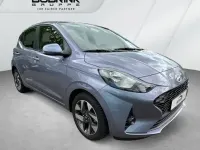 Gebraucht Hyundai i10 Trend 63 PS (46 kW) 2025 Blau Kleinwagen