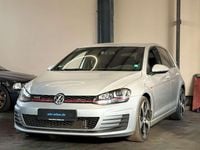Gebraucht VW Golf VII GTI 220 PS (161 kW) 2016 Silber Limousine
