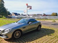 gebraucht Mercedes SLK200 