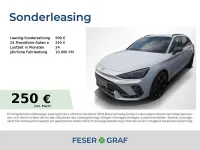 Używany Cupra Leon 150 KM (110 kW) 2025 Biały Kombi