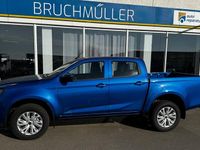 Neu Isuzu D-Max 163 PS (119 kW) 2026 Blau Pickup