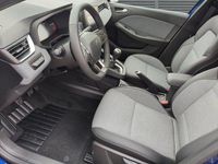Ny Renault Clio V Techno 2025 Blå Hatchback