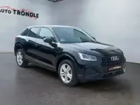 Brugt Audi Q2 Advanced Plus 110 HK (80 kW) 2022 Sort SUV