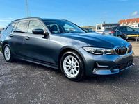 Gebraucht BMW 320 190 PS (139 kW) 2022 Grau Kombi