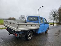 gebraucht VW Transporter T5Pritsche Doppelkabine Euro5