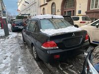 Gebraucht Mitsubishi Lancer Comfort Edition 98 PS (72 kW) 2005 Schwarz Kombi