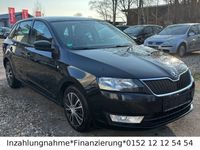 gebraucht Skoda Rapid Spaceback Ambition