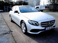 Gebraucht Mercedes E300 245 PS (180 kW) 2019 Silber Kombi