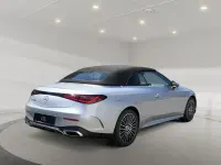 Gebraucht Mercedes CLE200 204 PS (150 kW) 2025 Silber metalliclack hightechsilber Cabrio