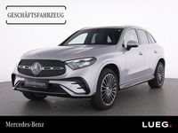 Gebraucht Mercedes GLC300e AMG 333 PS (244 kW) 2026 Grau SUV