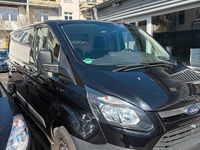 Usata Ford Transit 105 CV (77 kW) 2014 Nero Monovolume