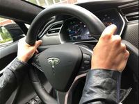 gebraucht Tesla Model S Model S75D Allradantrieb mit Gutachten