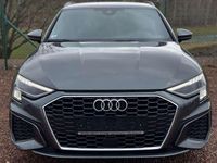 Gebraucht Audi A3 S-Line 150 PS (110 kW) 2022 Grau Limousine