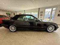 Gebraucht BMW 318 Cabriolet Performance 116 PS (85 kW) 1994 Schwarz Cabrio