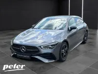 Gebraucht Mercedes CLA200 AMG line Plus 150 PS (110 kW) 2025 Grau Limousine