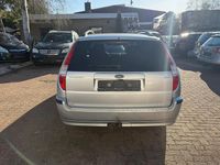 Gebraucht Ford Mondeo 130 PS (95 kW) 2007 Silber Kombi