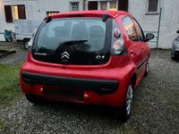 Gebraucht Citroën C1 Style 68 PS (50 kW) 2009 Rot Kleinwagen