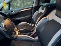 Gebraucht Citroën C4 SELECTION 120 PS (88 kW) 2012 Grau Limousine