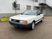 gebraucht Audi 80 1,8 Benziner B3 Bj:1988