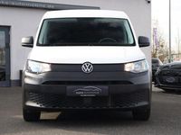 Gebraucht VW Caddy 75 PS (55 kW) 2021 Candyweiß Van / Kleinbus