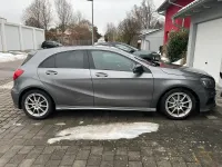 Gebraucht Mercedes A220 AMG 170 PS (125 kW) 2014 Grau Kleinwagen
