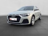 Gebraucht Audi A1 Sportback Advanced Plus 116 PS (85 kW) 2025 Tausilber metallic Kleinwagen